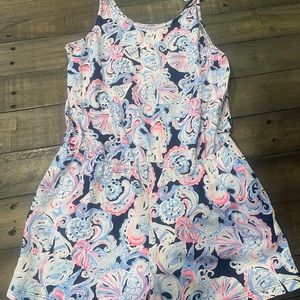 Lily Pulitzer Romper